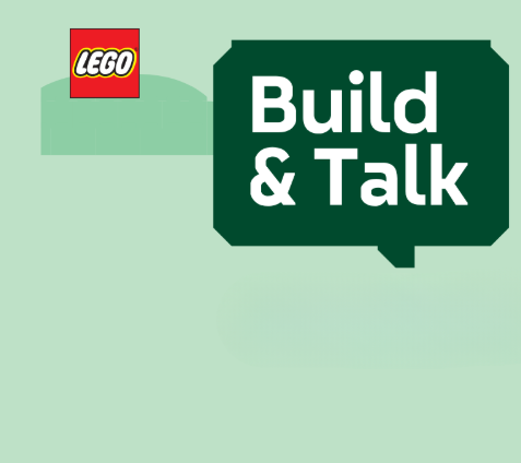 LEGO® Build & Talk