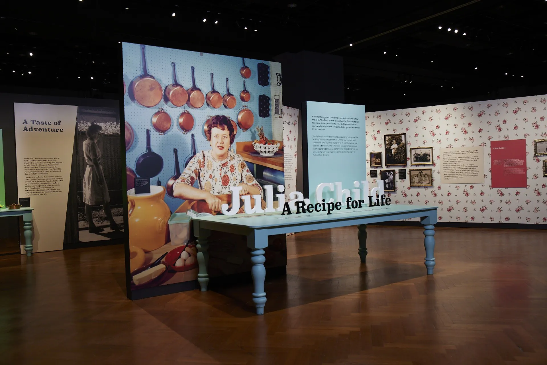 Julia Child Adult-Only Preview