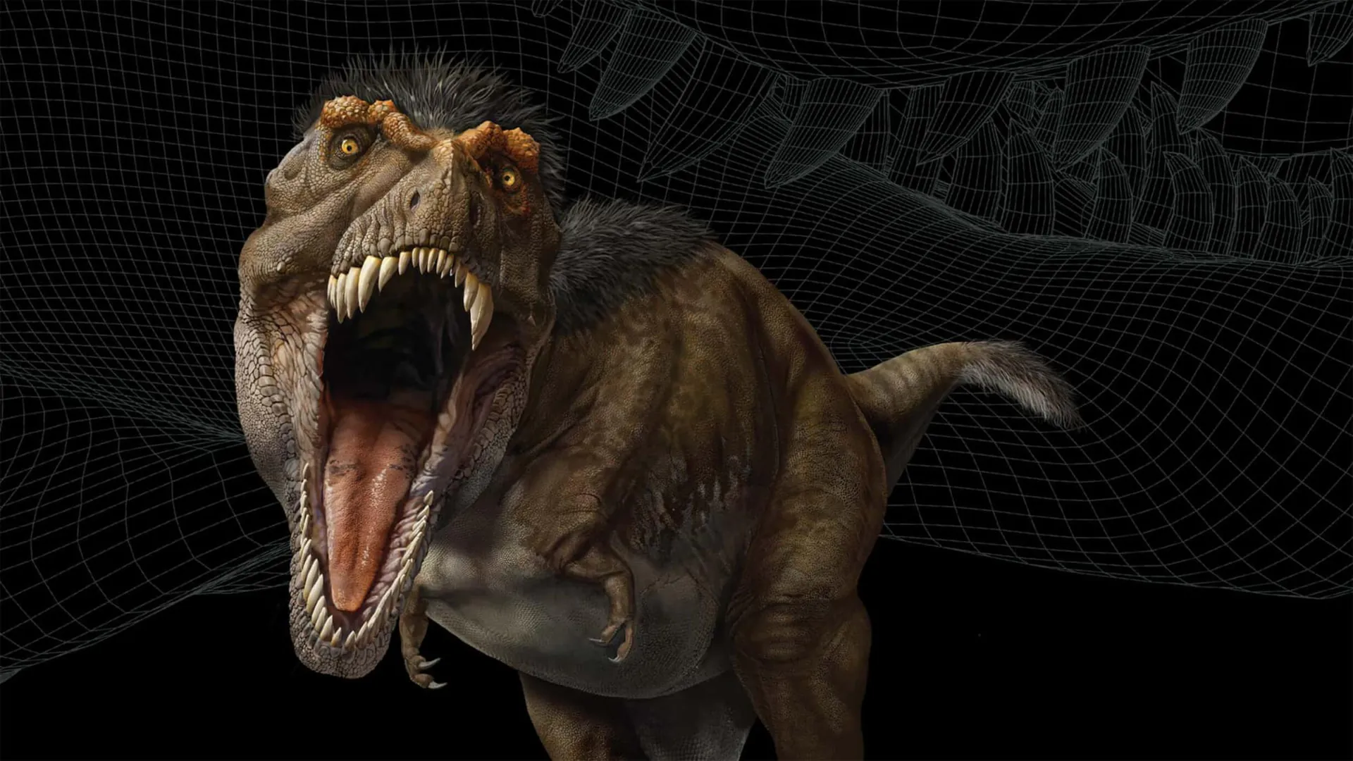 T. rex: The Ultimate Predator