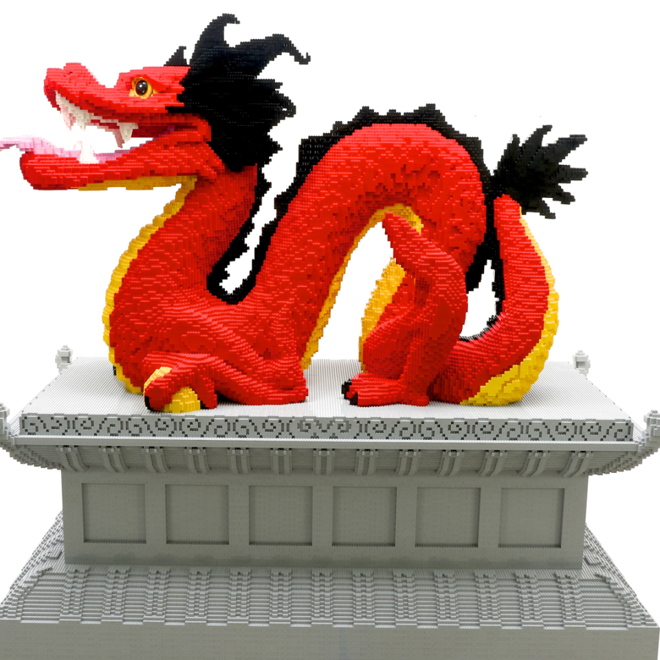 Brick Masters Studio Adult-Only Preview
