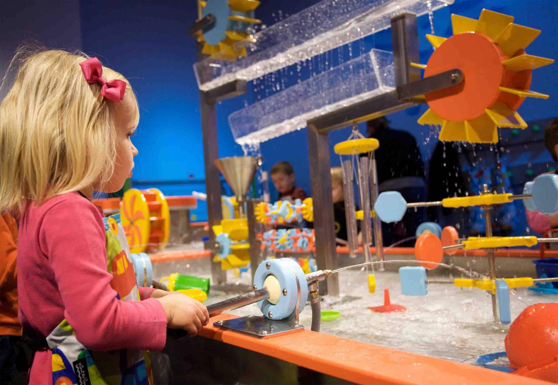KidScience play space