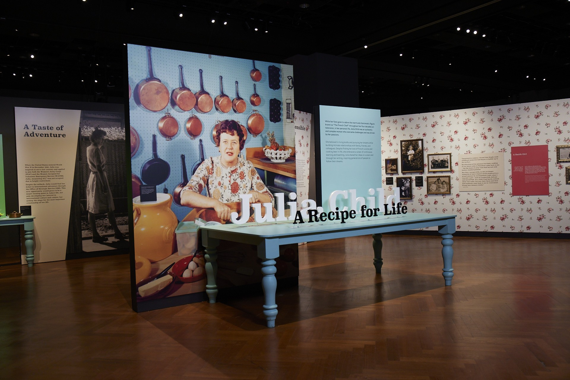 Julia Child Adult-Only Preview