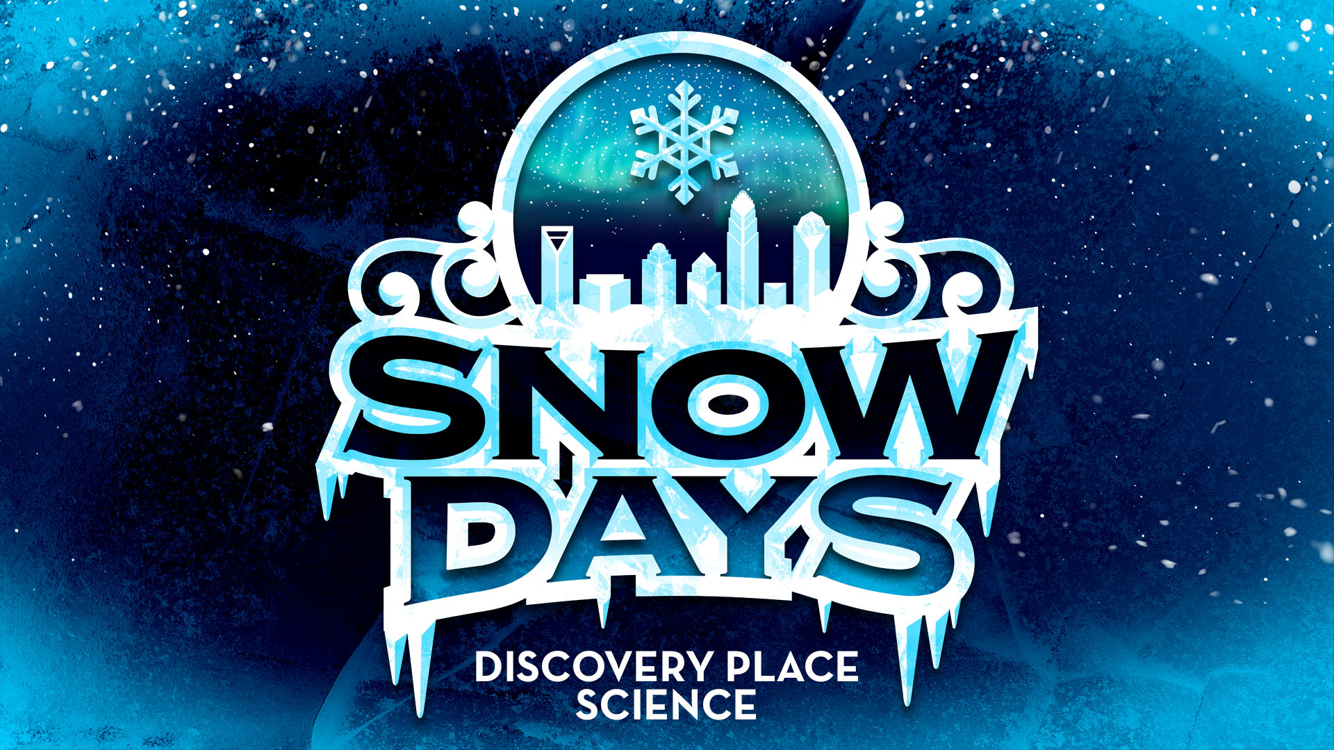 Snow Days at Discovery Place Science